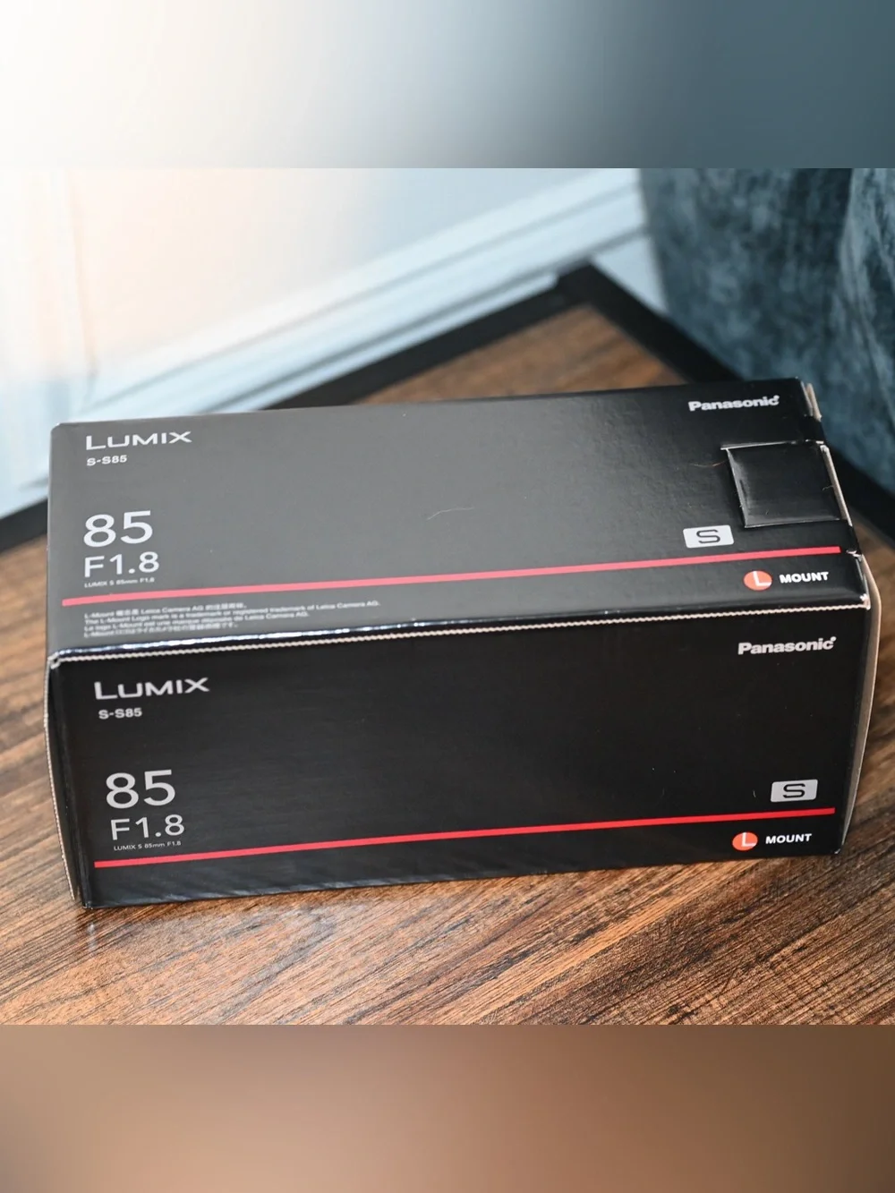 Panasonic LUMIX S5IIX Full-Frame Mirrorless Camera - Black